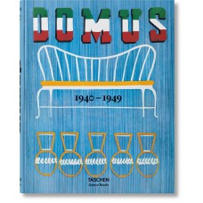 Domus 1940-1949