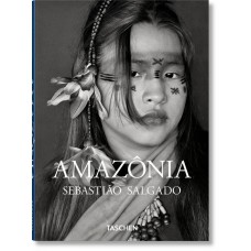 Amazonia - Sebastião Salgado.