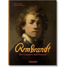 Rembrandt. The complete self-portraits