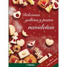 Galletas y pastas navideñas