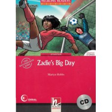 ZADIE´S BIG DAY