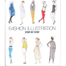 FASHION ILUSTRATION STEP BY STEP