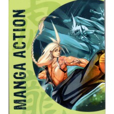 MANGA ACTION HEROES