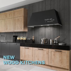 NEW WOOD KITCHENS