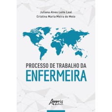 PROCESSO DE TRABALHO DA ENFERMEIRA