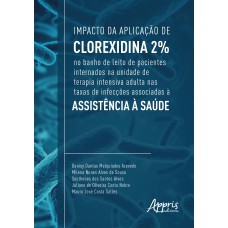 IMPACTO DA APLICAÇÃO DE CLOREXIDINA 2% NO BANHO DE LEITO DE PACIENTES INTERNADOS NA UNIDADE DE TERAPIA INTENSIVA ADULTA NAS TAXAS DE INFECÇÕES ASSOCIADAS À ASSISTÊNCIA À SAÚDE