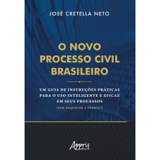 O NOVO PROCESSO CIVIL BRASILEIRO: UM GUIA DE INSTRUÇÕES PRÁTICAS PARA O USO INTELIGENTE E EFICAZ EM SEUS PROCESSOS (SEM ESQUECER A TEORIA!)