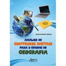 ANÁLISE DE CONTEÚDOS DIGITAIS PARA O ENSINO DE GEOGRAFIA