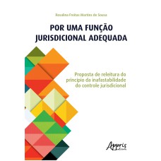 POR UMA FUNÇÃO JURISDICIONAL ADEQUADA: PROPOSTA DE RELEITURA DO PRINCÍPIO DA INAFASTABILIDADE DO CONTROLE JURISDICIONAL