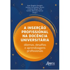 A INSERÇÃO PROFISSIONAL NA DOCÊNCIA UNIVERSITÁRIA: DILEMAS, DESAFIOS E APRENDIZAGENS PROFISSIONAIS