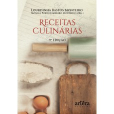 RECEITAS CULINÁRIAS - 9ª EDIÇÃO