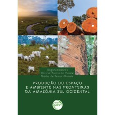 PRODUÇÃO DO ESPAÇO E AMBIENTE NAS FRONTEIRAS DA AMAZÔNIA SUL OCIDENTAL