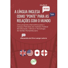 A LÍNGUA INGLESA COMO 