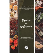 PESQUISA EM GASTRONOMIA: VOLUME 3