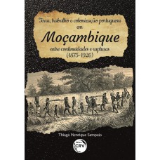 TERRA, TRABALHO E COLONIZAÇÃO PORTUGUESA EM MOÇAMBIQUE: ENTRE CONTINUIDADES E RUPTURAS (1875-1926)