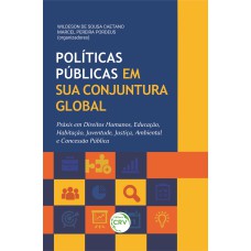 POLÍTICAS PÚBLICAS EM SUA CONJUNTURA GLOBAL: PRÁXIS EM DIREITOS HUMANOS, EDUCAÇÃO, HABITAÇÃO, JUVENTUDE, JUSTIÇA, AMBIENTAL E CONCESSÃO PÚBLICA