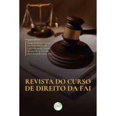 REVISTA DO CURSO DE DIREITO DA FAI