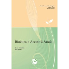 BIOÉTICA E ACESSO À SAÚDE