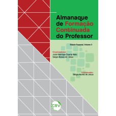 ALMANAQUE DE FORMAÇÃO CONTINUADA DO PROFESSOR - VOL. 03