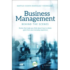 BUSINESS MANAGEMENT :BEHIND THE SCENES