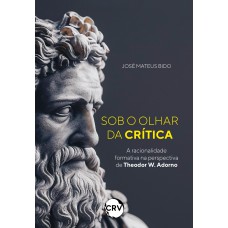 SOB O OLHAR DA CRÍTICA: A RACIONALIDADE FORMATIVA NA PERSPECTIVA DE THEODOR W. ADORNO