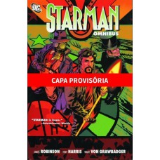 Starman: edição de luxo vol.02: edição de luxo