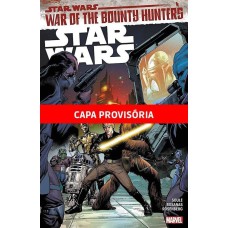 STAR WARS (2021) VOL.03 - A GUERRA DOS CAÇADORES DE RECOMPENSAS