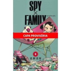 Spy x family - 09