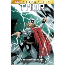 Thor: o renascer dos deuses: marvel essenciais