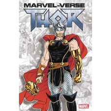 THOR - MARVEL-VERSE