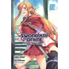 SWORD ART ONLINE PROGRESSIVE - BARCAROLE OF FROTH 02