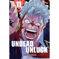 UNDEAD UNLUCK VOL. 11