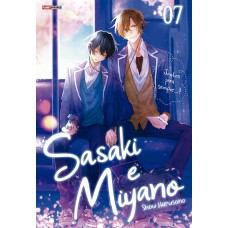 SASAKI E MIYANO VOL. 7