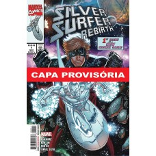 SURFISTA PRATEADO: RENASCIMENTO (LENDAS MARVEL)