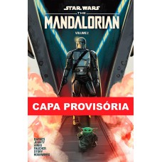 Star wars - the mandalorian vol. 2