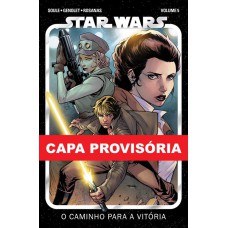 Star wars (2021) vol. 5: o caminho para vitória