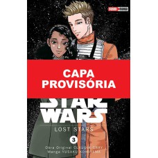 Star wars: estrelas perdidas vol. 3