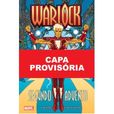 WARLOCK: SEGUNDO ADVENTO