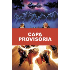 A essência do medo (marvel essenciais)