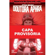 Star wars: doutora aphra (2021) vol. 4