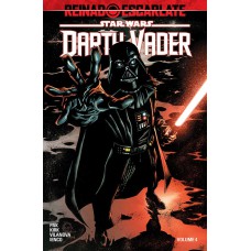 STAR WARS: DARTH VADER (2021) - VOL. 4