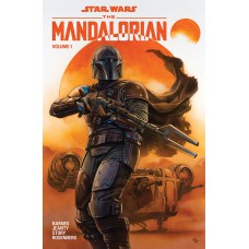 Star wars - the mandalorian - vol. 1