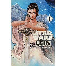 Star wars - leia, princesa de alderaan vol.01