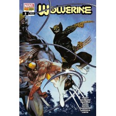 Wolverine (2022) vol. n. 03