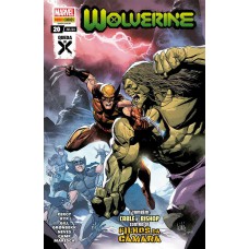 WOLVERINE (2022) VOL. 20