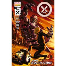 X-MEN VOL. 72