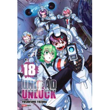 UNDEAD UNLUCK VOL. 18