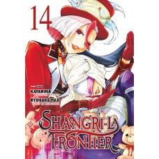 SHANGRI-LA FRONTIER VOL. 14