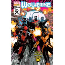 WOLVERINE (2022) VOL. 19