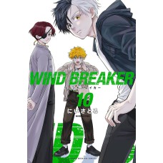 WIND BREAKER 10